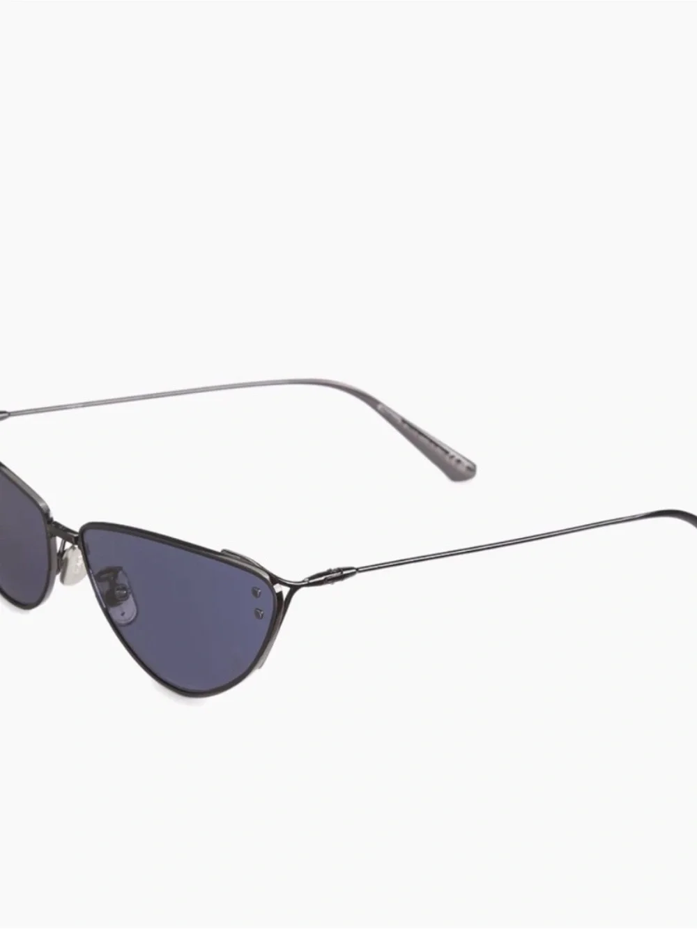 DIOR Cat Eye Sunglasses